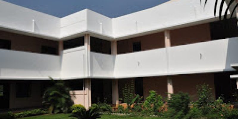 JK College of Architecture, Dindigul