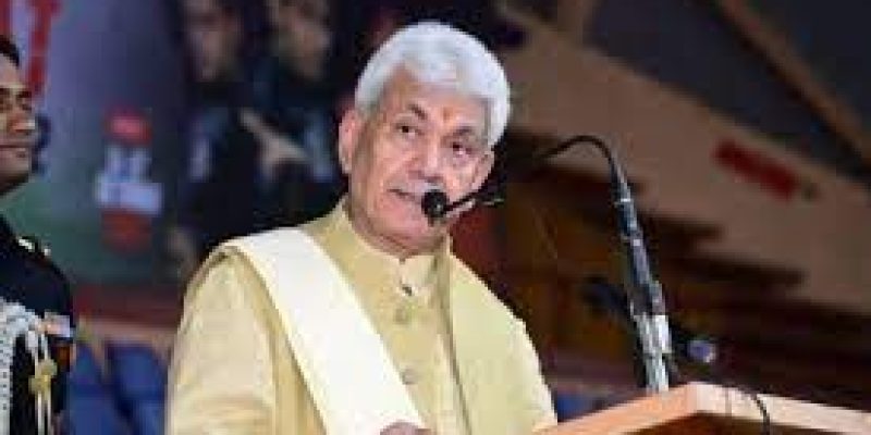 J&K LG, Manoj Sinha inaugurates 6th Senior Asian Pencak Silat Championship