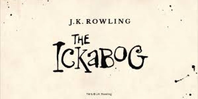 JK Rowling to release The Ickabog
