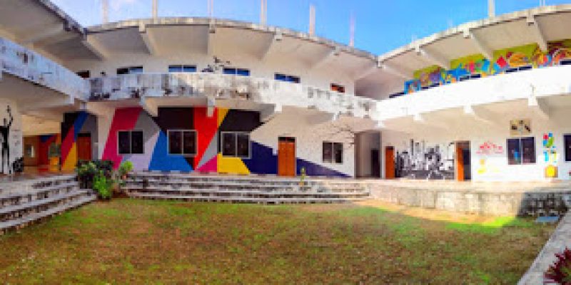 JKK Munirajah School of Architecture, Erode