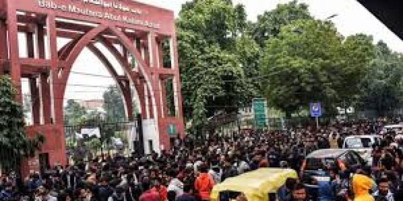 JMU got highest score in Central University assessment