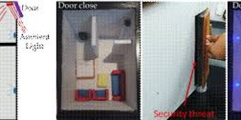 JNCASR scientists fabricate energy-efficient photodetector for security application