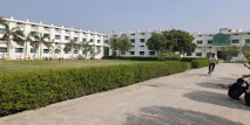 JS University, Shikohabad