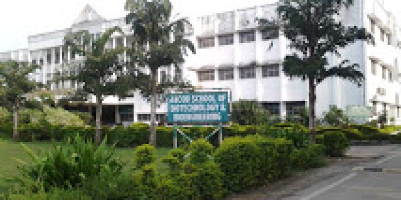 Jacob Institute of Biotechnology and Bio Engineering, Allahabad