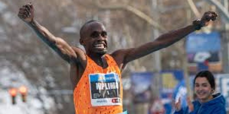 Jacob Kiplimo Breaks Half-Marathon World Record in Barcelona