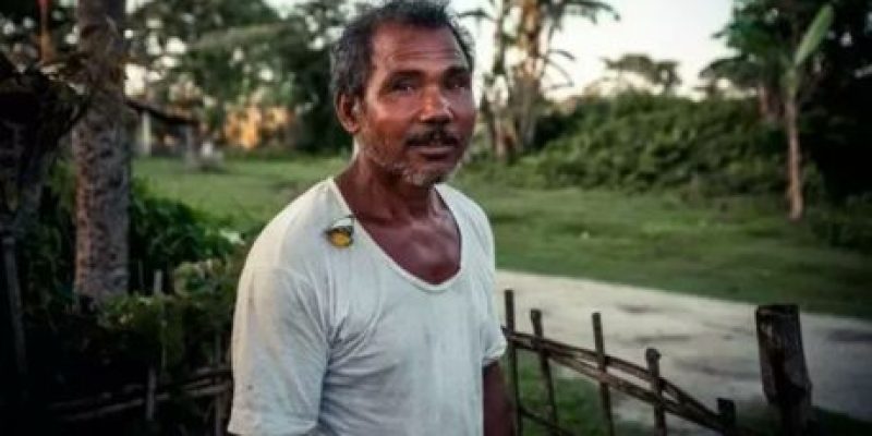 ‘Swami Vivekananda Karmayogi Award’ Conferred upon Jadav Payeng