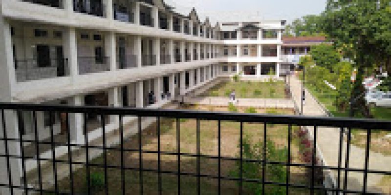 Jagannath Barooah College, Jorhat