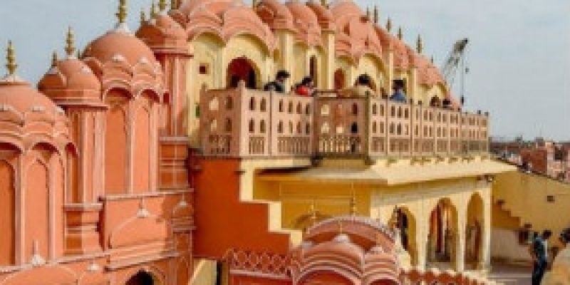 Jaipur gets UNESCO World Heritage tag