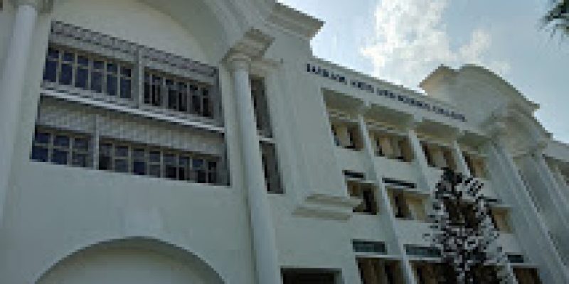 Jairam Arts and Science College, Salem