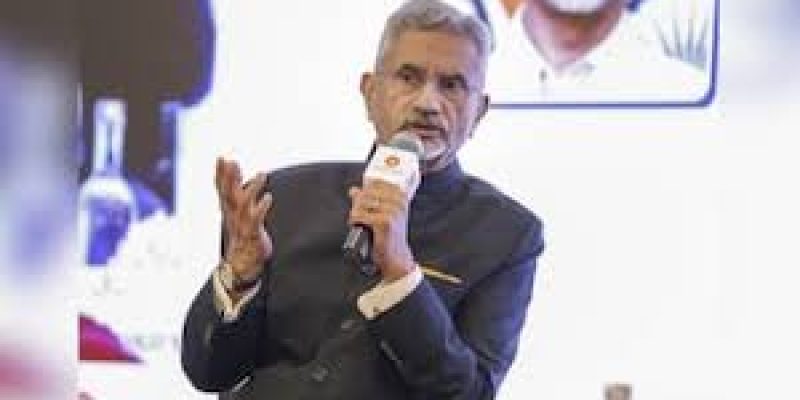 Jaishankar Receives Sri Chandrasekarendra Saraswathi Award for Leadership