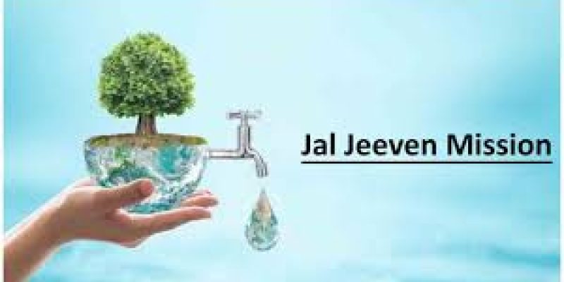 Jal Jeevan Mission provided tap connections to 19 lakh households