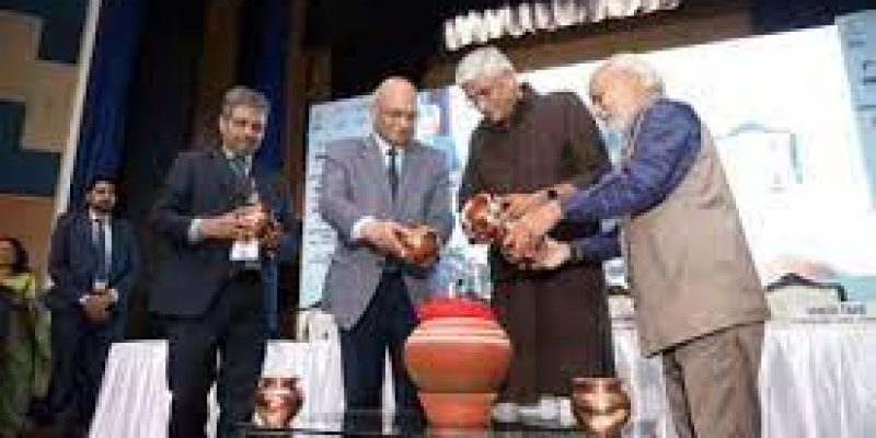 Jal Shakti Minister inaugurates 7th India IWIS 2022