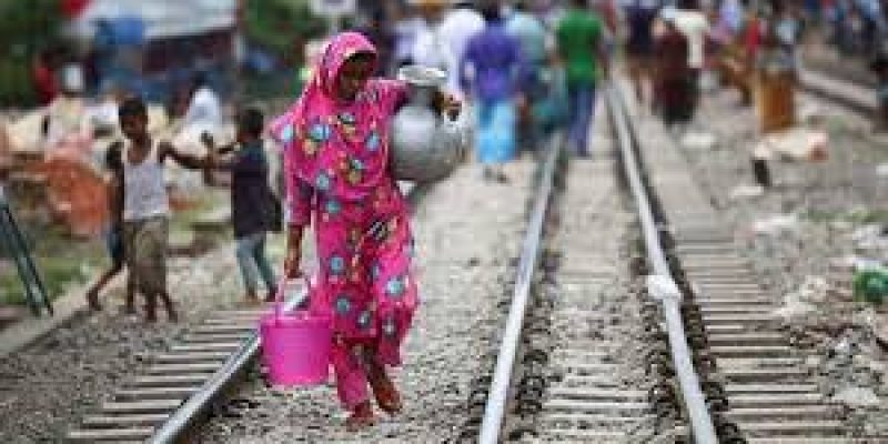 Jal Shakti Minister launched a 100-day campaign