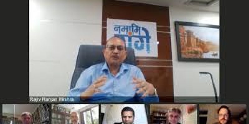 Jal Shakti Ministry launched IDEAthon