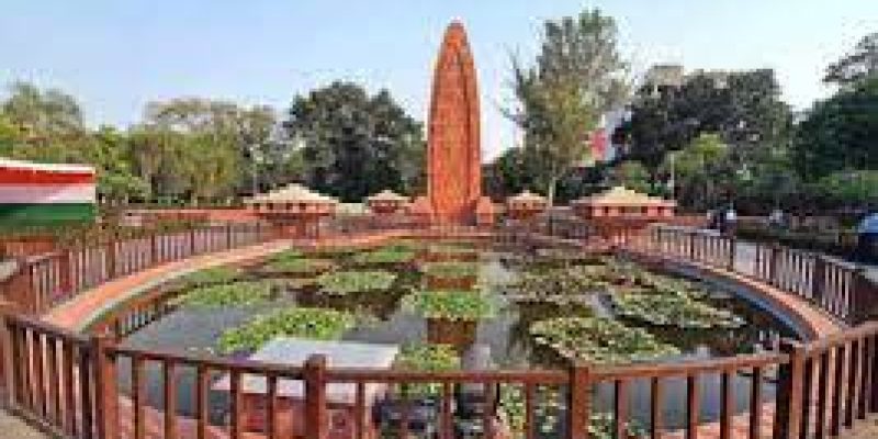 Jallianwala Bagh massacre 104th anniversary