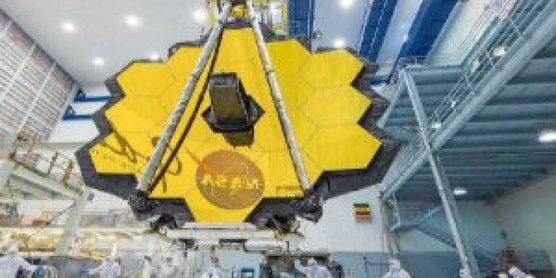 James Webb Space Telescope successfully passed final thermal vacuum test