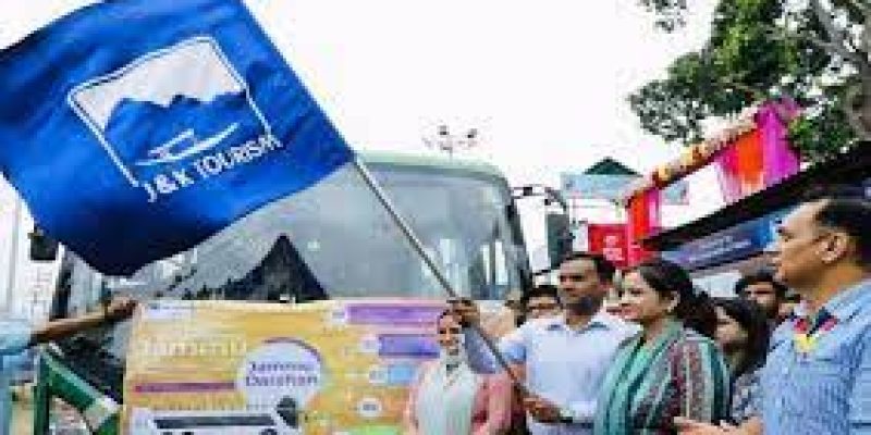 Jammu and Kashmir Rural Livelihoods Mission bags SKOCH Award 2023