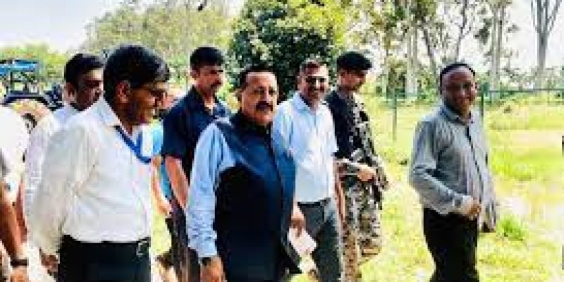 Jammu to pioneer India’s first Cannabis Medicine Project