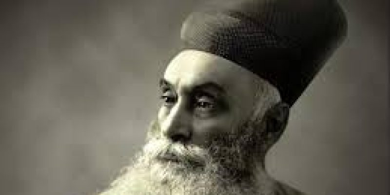 Jamsetji Tata on the first place in the list of the world’s biggest donors