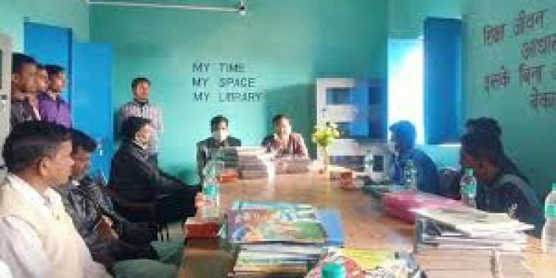 Jamtara turns a new page with public library movement