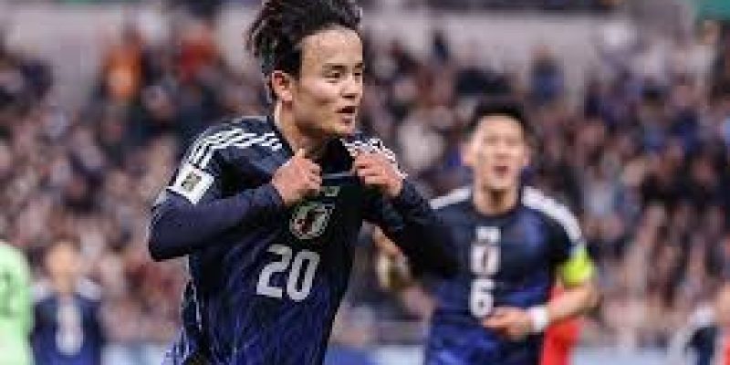 Japan Becomes First Team to Qualify for the 2026 FIFA World Cup After Host Nations