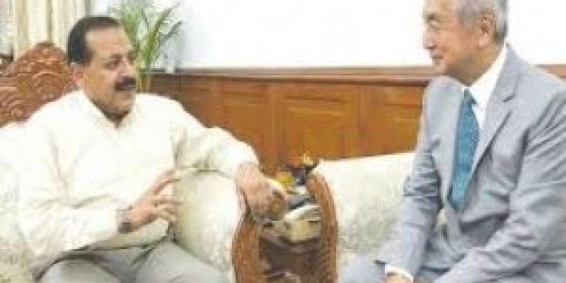 Japan To Invest Rs 13,000 crores In Northeast India