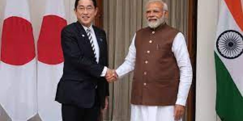 Japanese PM Kishida invites PM Modi to G7 Hiroshima summit