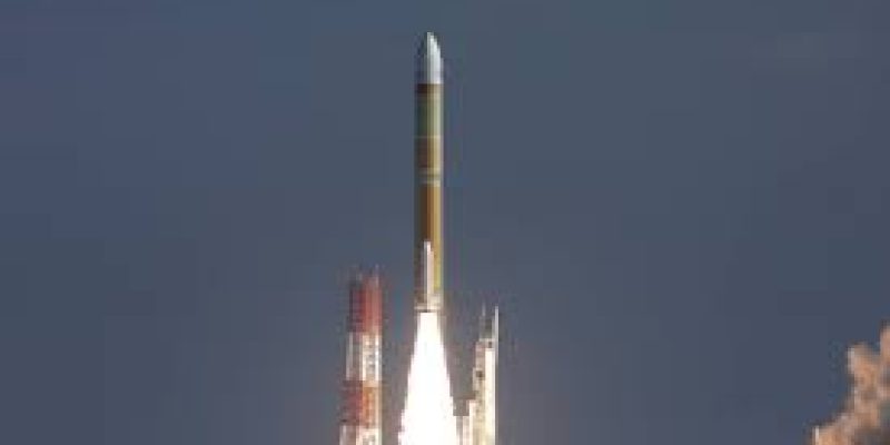 Japan’s H-3 Rocket Successfully Launches Michibiki No. 6 Satellite