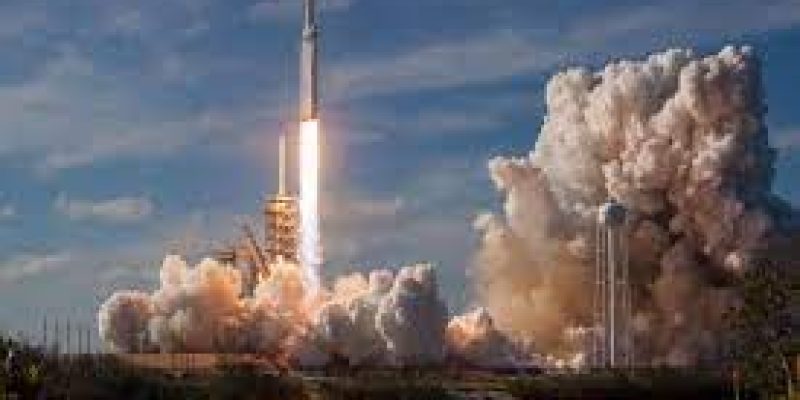 Japan’s ispace launches world’s first commercial moon lander