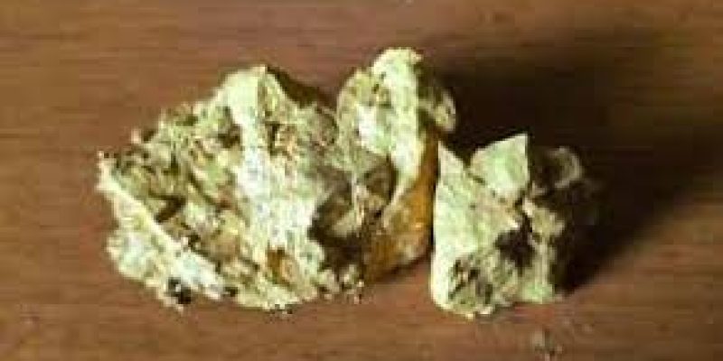 Jarosite Discovery in Kutch: India’s Mars Analogue Site