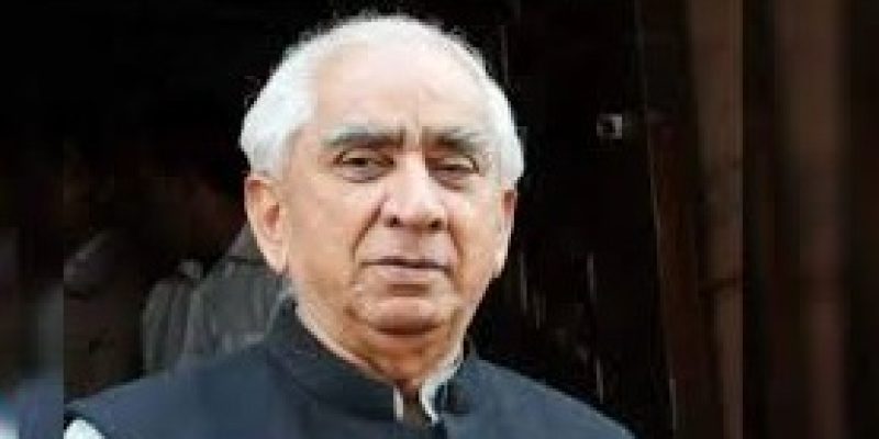 PM condoled the demise of Jaswant Singh