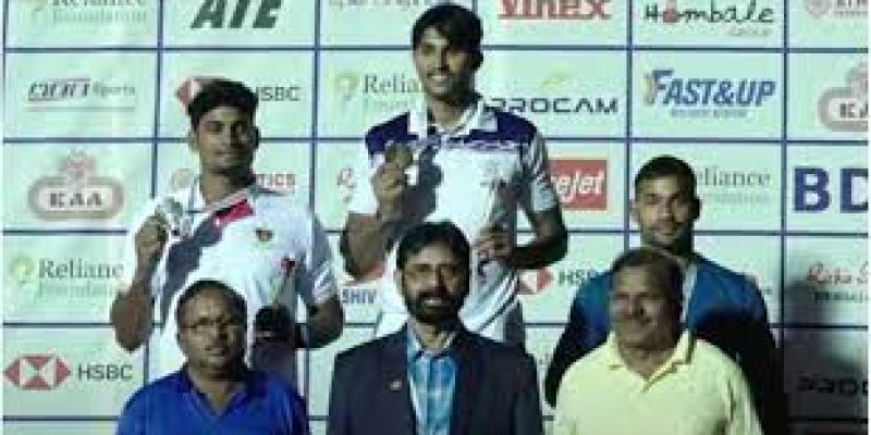 Javelin thrower, DP Manu bags gold at National Open Athletics C’Ships