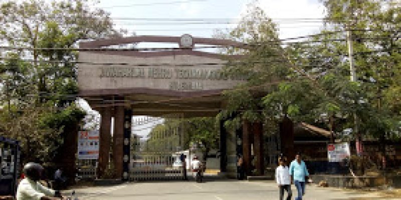 Jawaharlal Nehru Technological University, Hyderabad