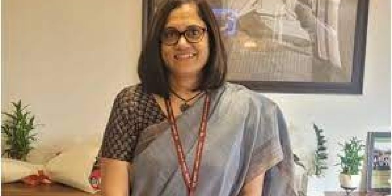 Jaya Verma Sinha 1st Woman Chairperson to Head the Railway Board