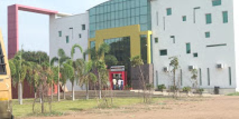 Jayamukhi Institute of Technological Sciences, Narsampet