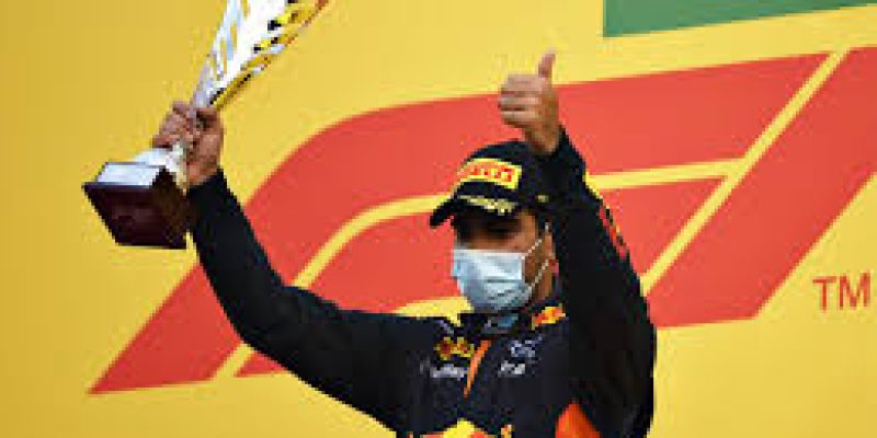Jehan Daruvala: First Indian to win F2 race