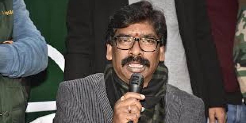 Jharkhand Chief Minister Labor Scheme