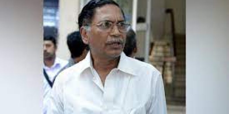 Jnanappana Prize for 2023 went to poet V Madhusoodanan Nair