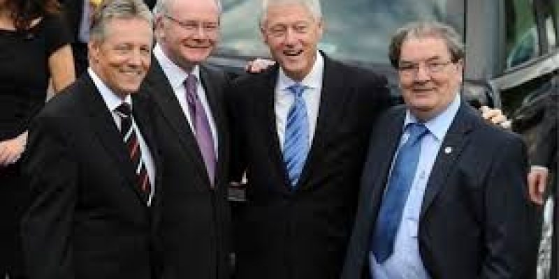 Nobel Prize winner John Hume died at 83