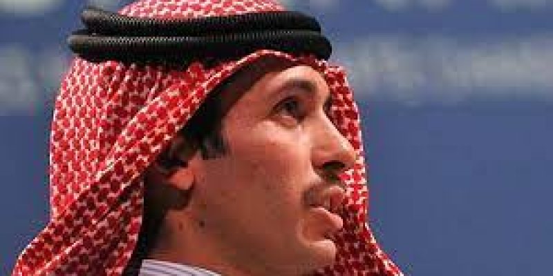 Jordan’s Prince Hamzah bin Hussein ‘under house arrest’