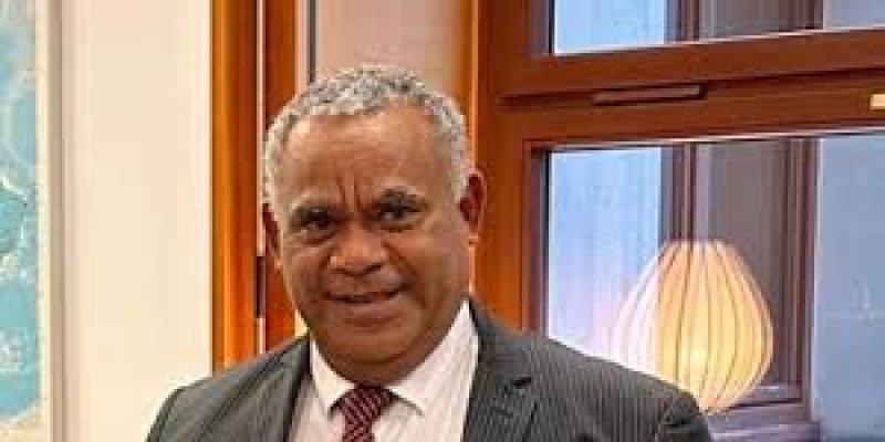 Jotham Napat Becomes Vanuatu’s New PM