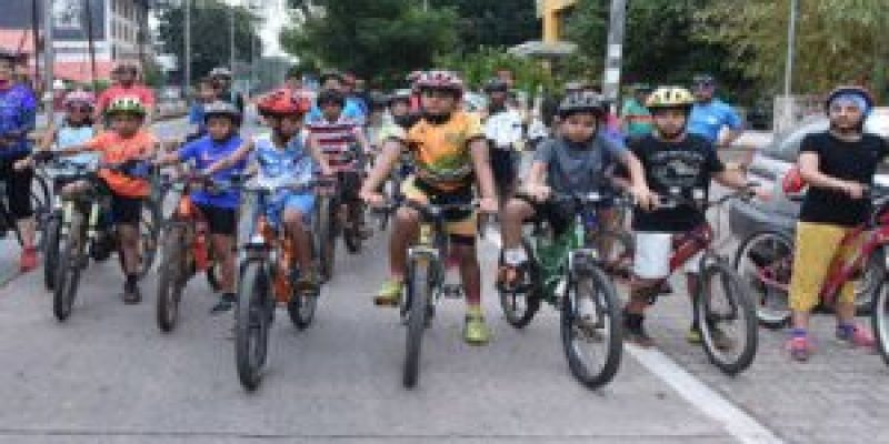 June 3 is celebrated as the World Bicycle Day across the globe