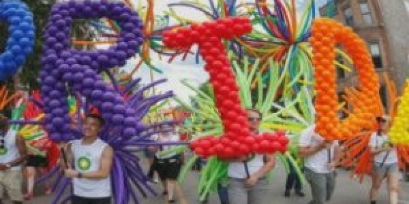 June month is celebrated as the LGBTQ Pride month