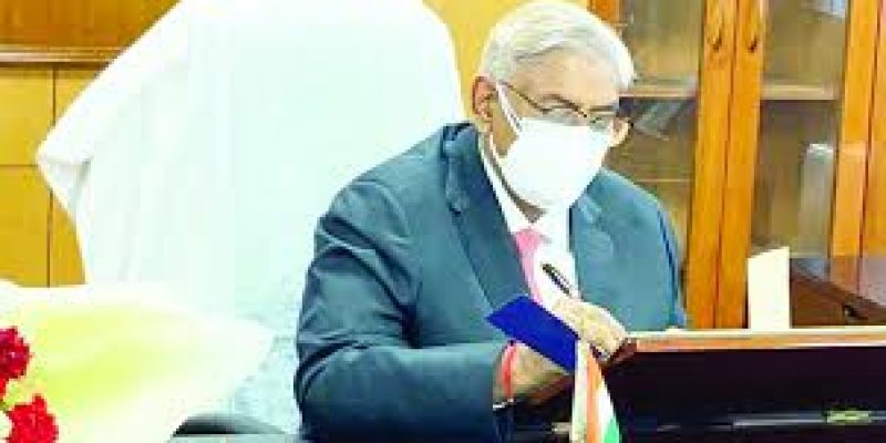 Justice Arun Mishra takes over as NHRC Chairman