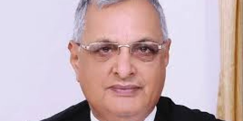 Justice Pant appointed NHRC acting chairperson