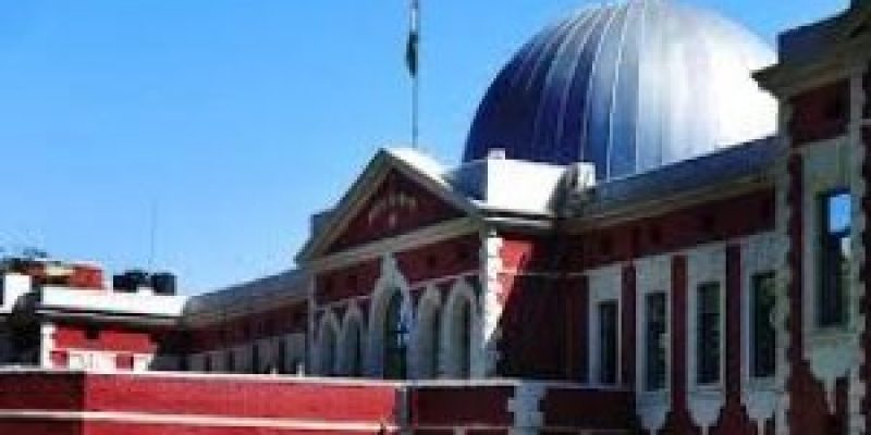 Justice Prashant Kumar appointed as Acting CJ Of Jharkhand HC