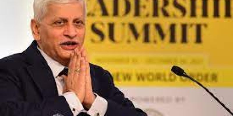 Justice U U Lalit sworn-in as 49th Chief Justice of India