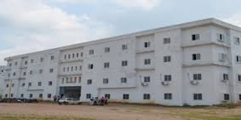 Jyothishmathi Institute of Technological Sciences, Karimnagar