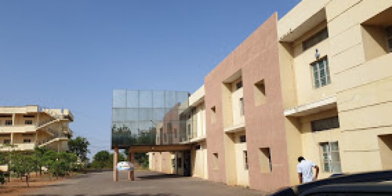 Jyothishmathi Institute of Technology and Science, Karimnagar