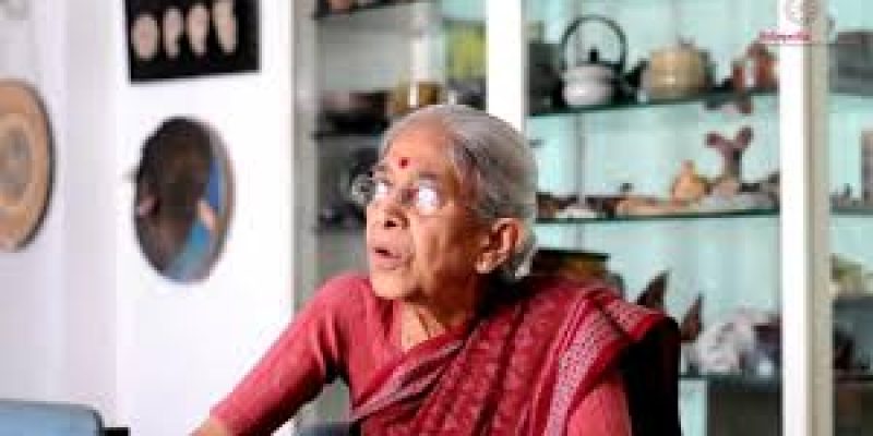 Renowned ceramic artist Jyotsna Bhatt passes away at 80